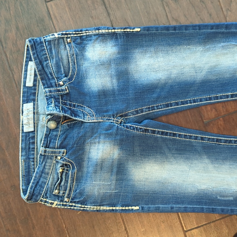 Day Trip jeans - Picture 3 of 5